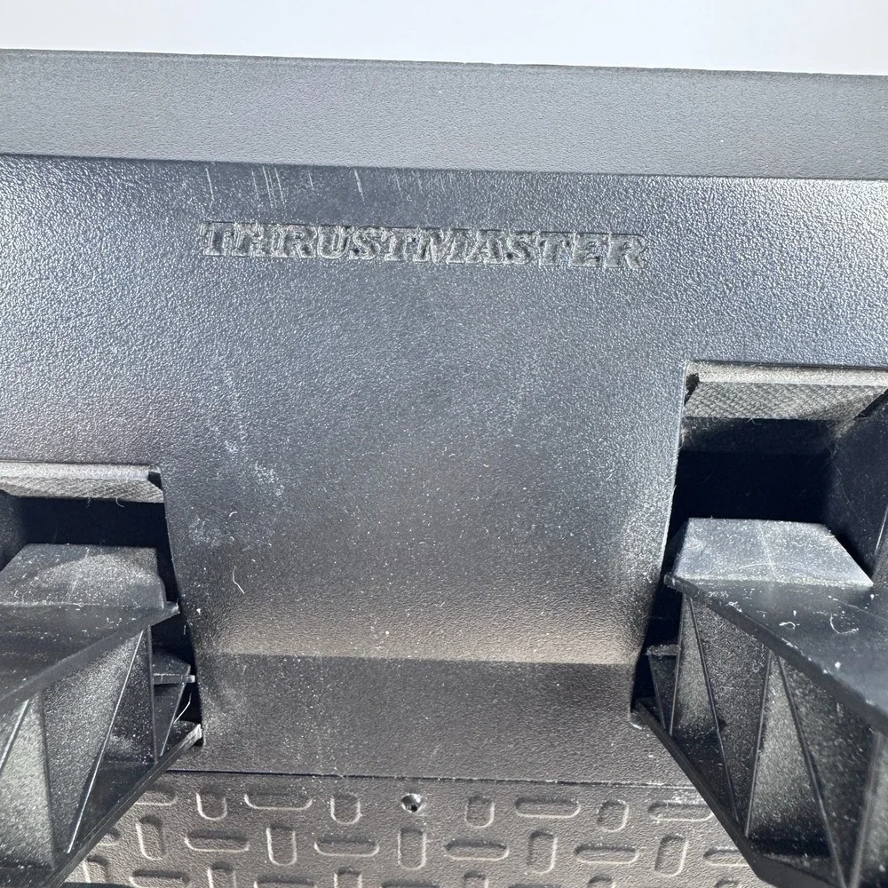 Thrustmaster‎ Ferrari 458 Spider Pedals Only Racing Wheel Replacement Untested